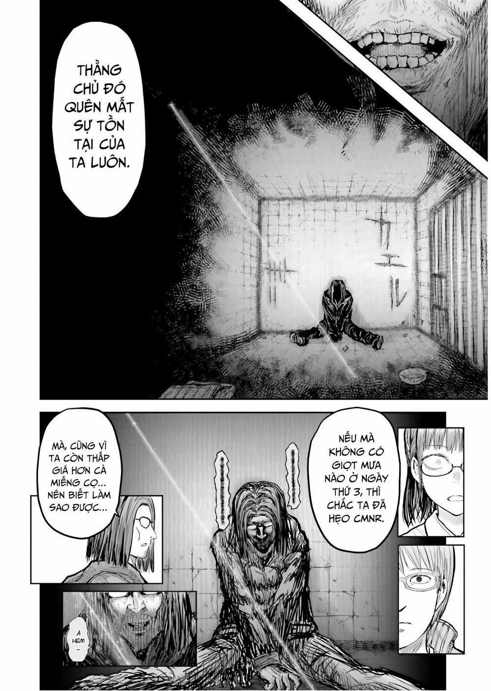 Chú Tôi Ở Dị Giới Chapter 15 trang 5