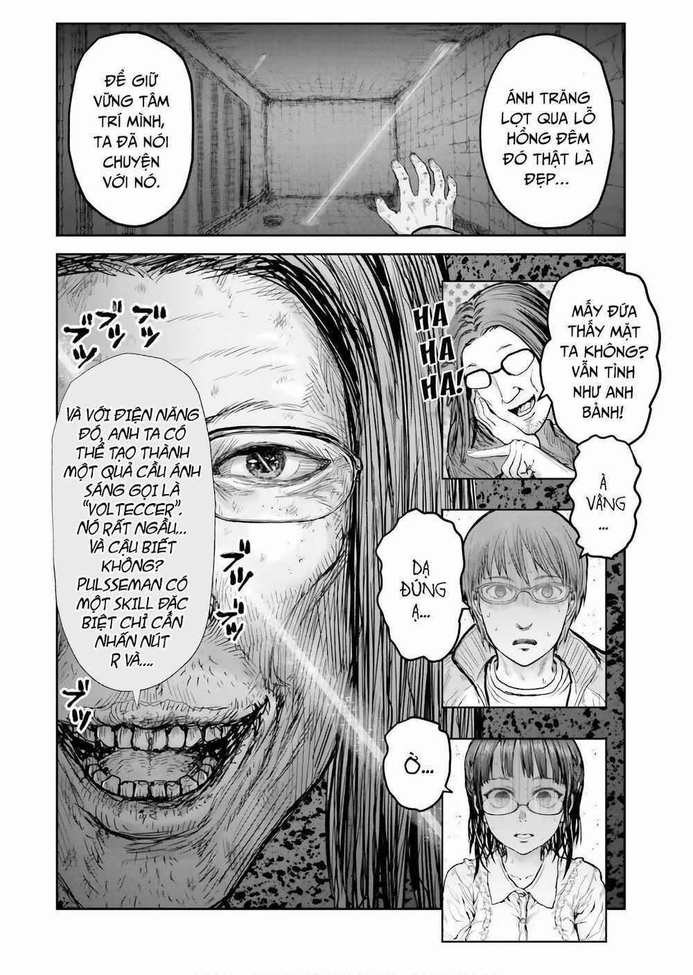 Chú Tôi Ở Dị Giới Chapter 15 trang 7