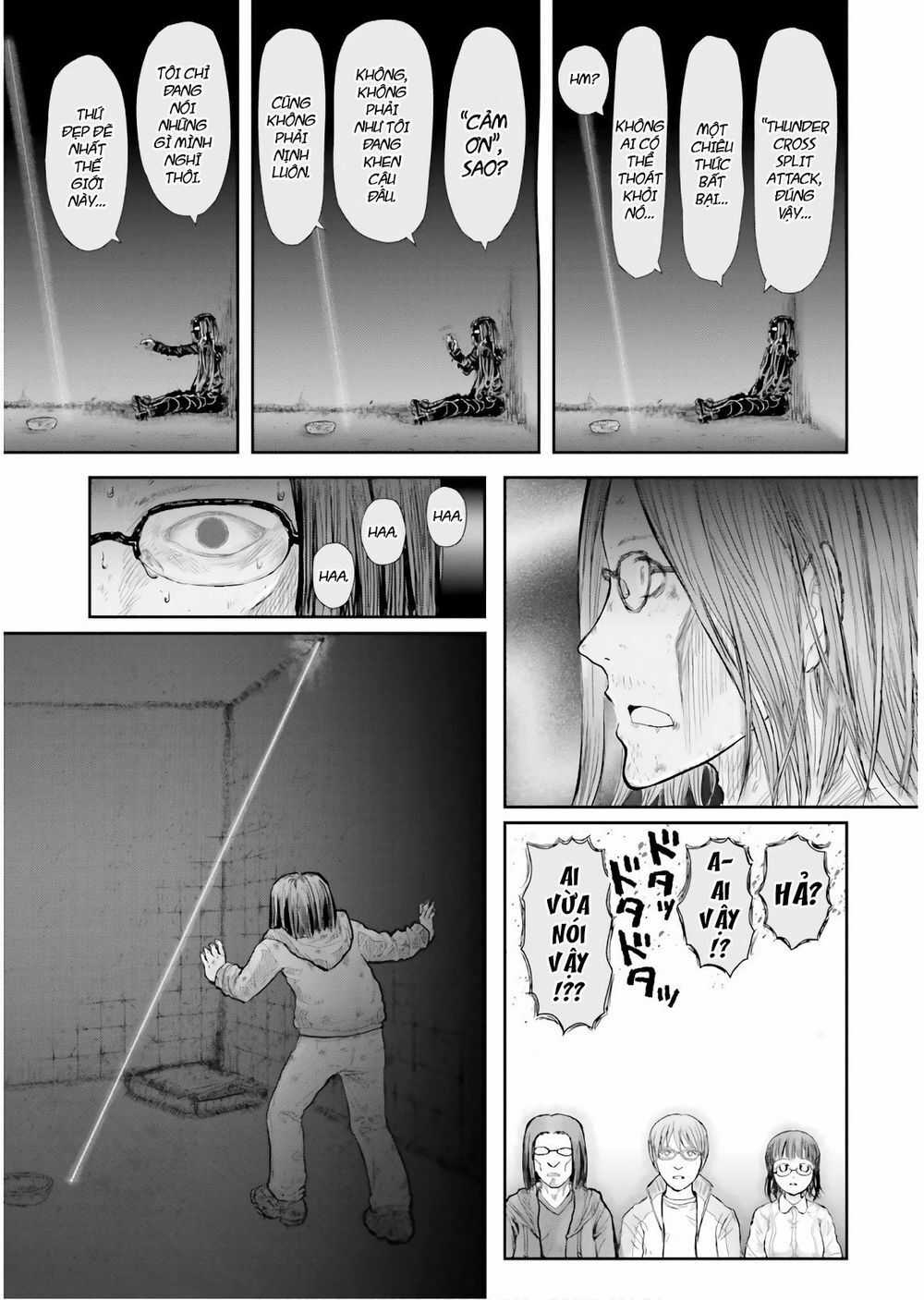 Chú Tôi Ở Dị Giới Chapter 15 trang 8