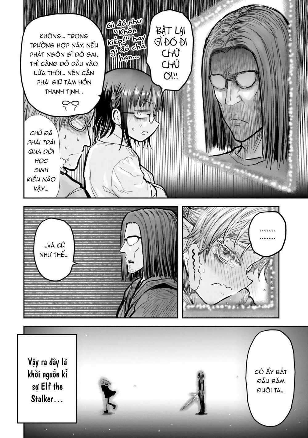 Chú Tôi Ở Dị Giới Chapter 16 trang 11