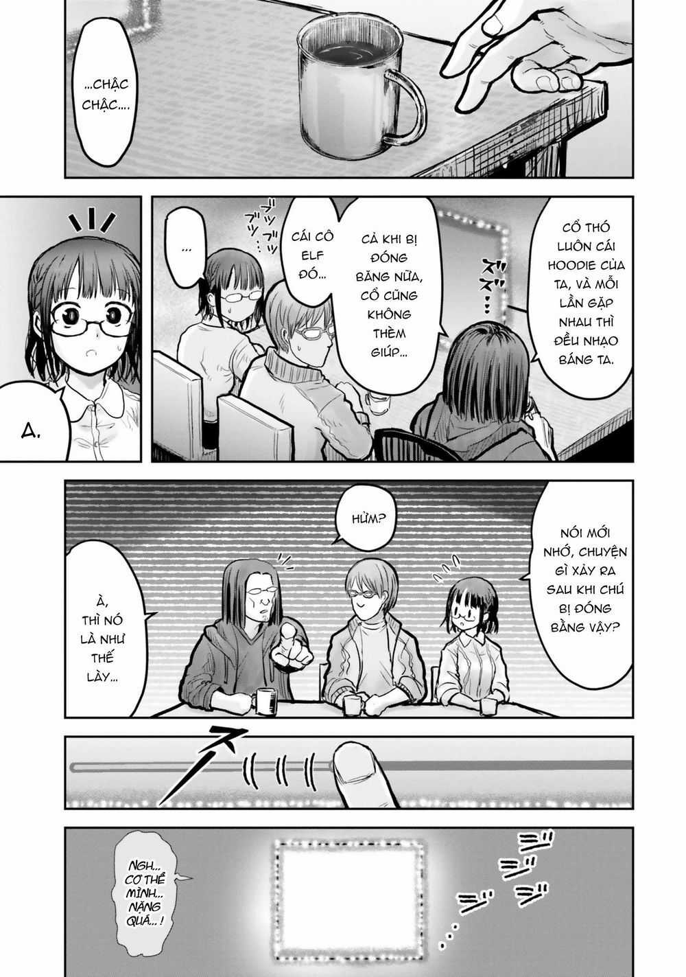 Chú Tôi Ở Dị Giới Chapter 16 trang 12