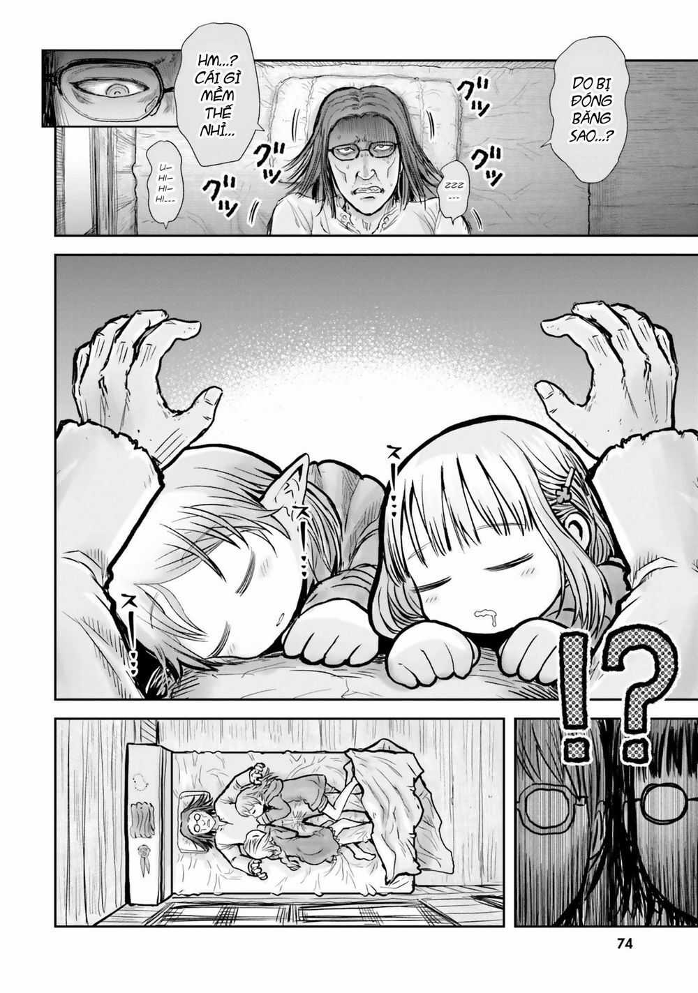 Chú Tôi Ở Dị Giới Chapter 16 trang 13