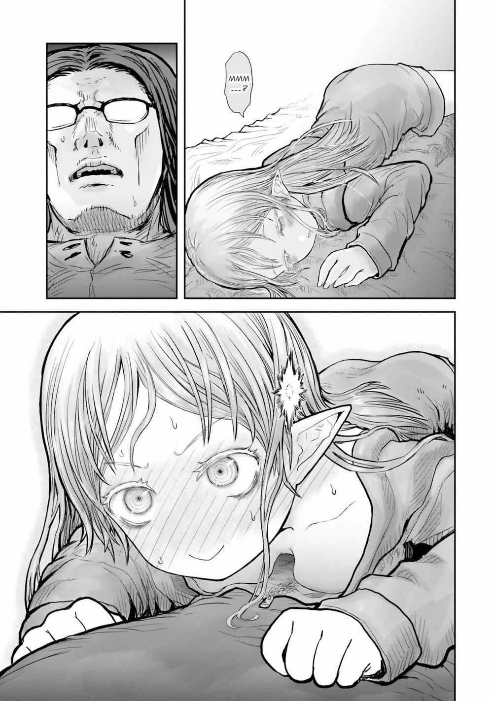 Chú Tôi Ở Dị Giới Chapter 16 trang 14