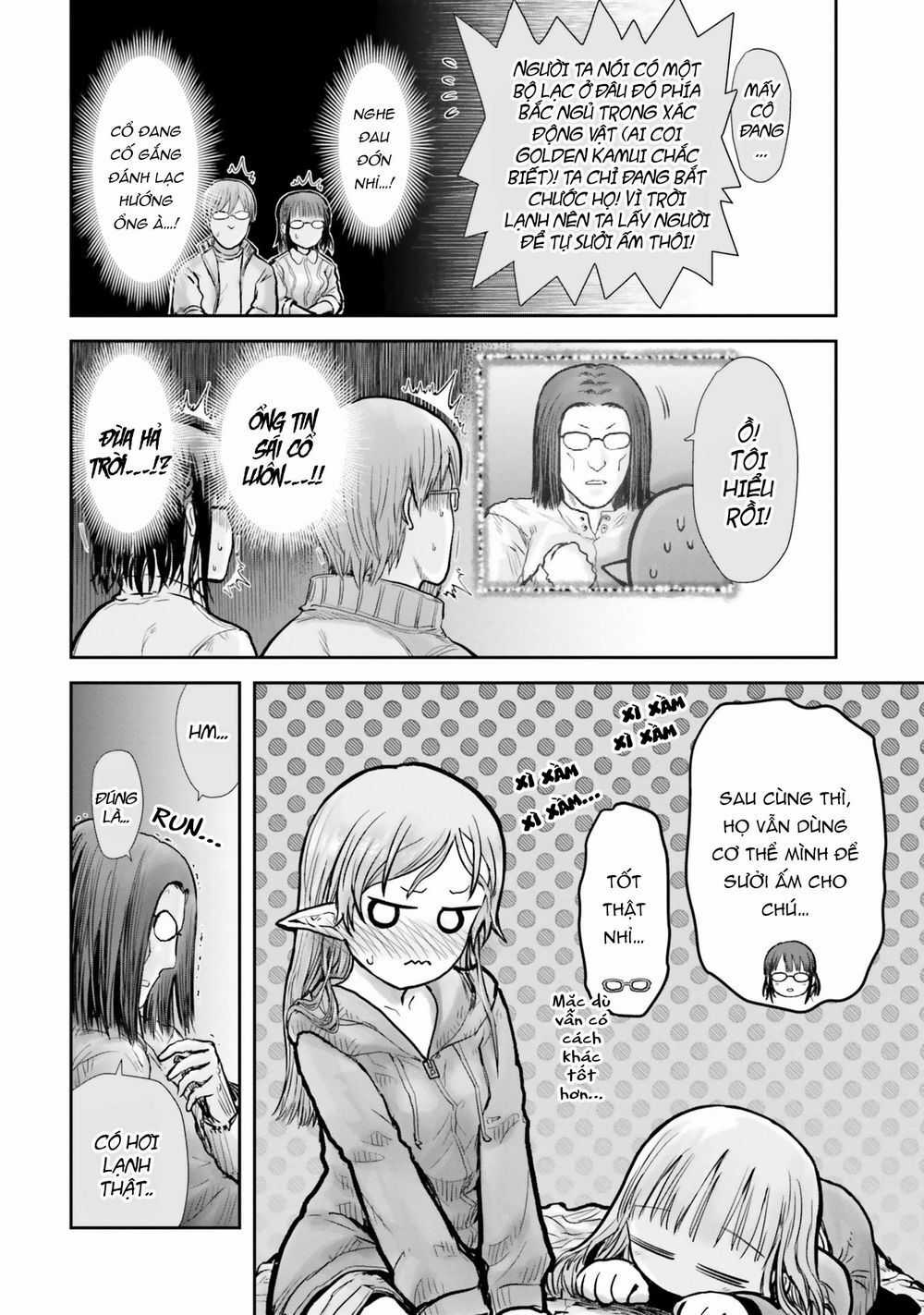 Chú Tôi Ở Dị Giới Chapter 16 trang 15