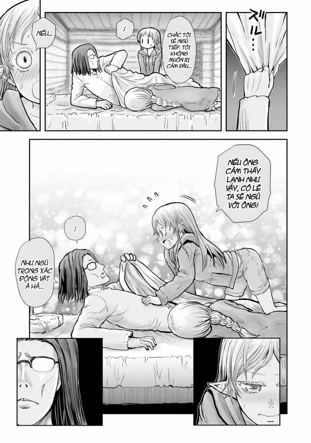 Chú Tôi Ở Dị Giới Chapter 16 trang 16