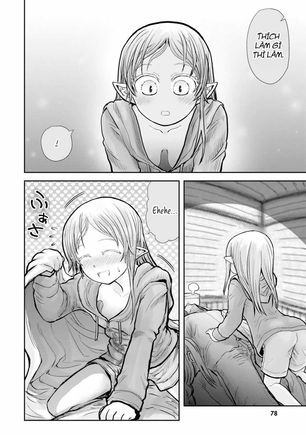 Chú Tôi Ở Dị Giới Chapter 16 trang 17