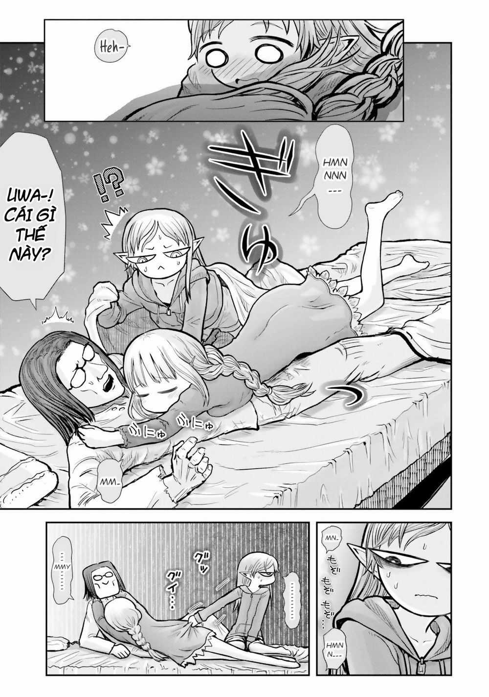 Chú Tôi Ở Dị Giới Chapter 16 trang 18