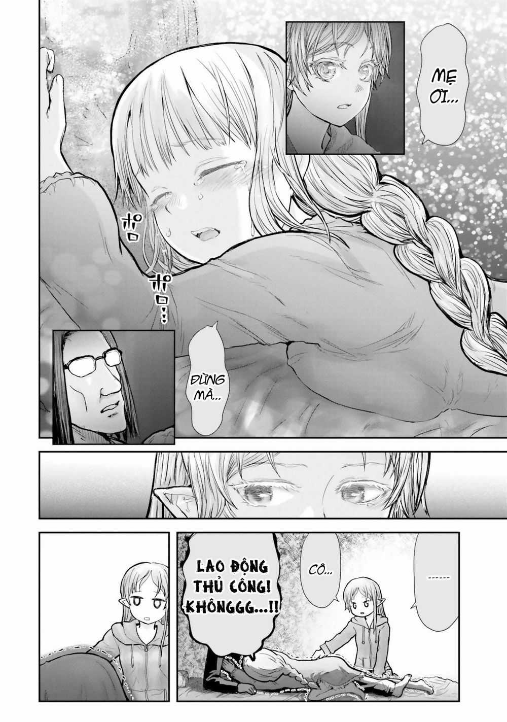 Chú Tôi Ở Dị Giới Chapter 16 trang 19