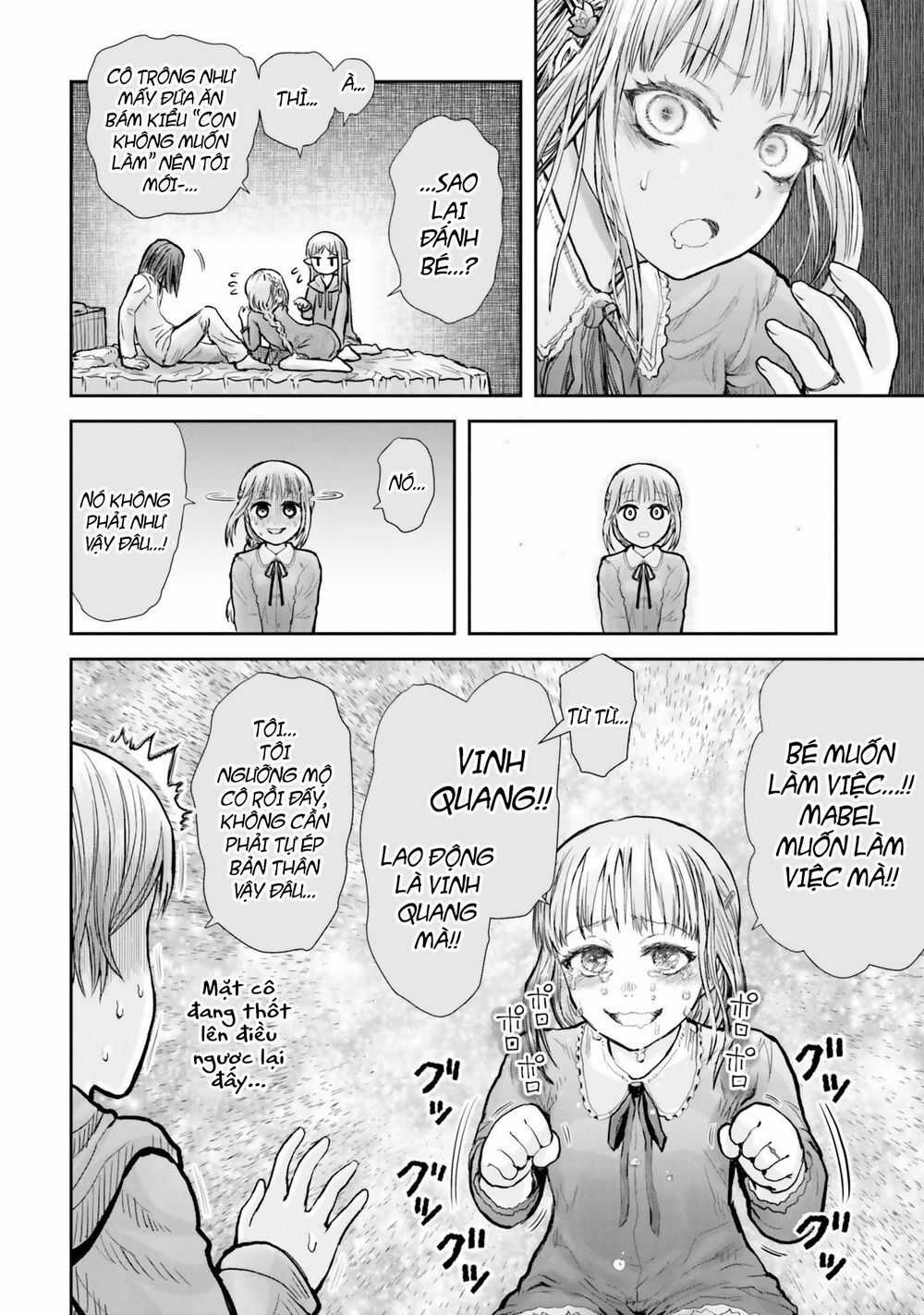 Chú Tôi Ở Dị Giới Chapter 16 trang 21