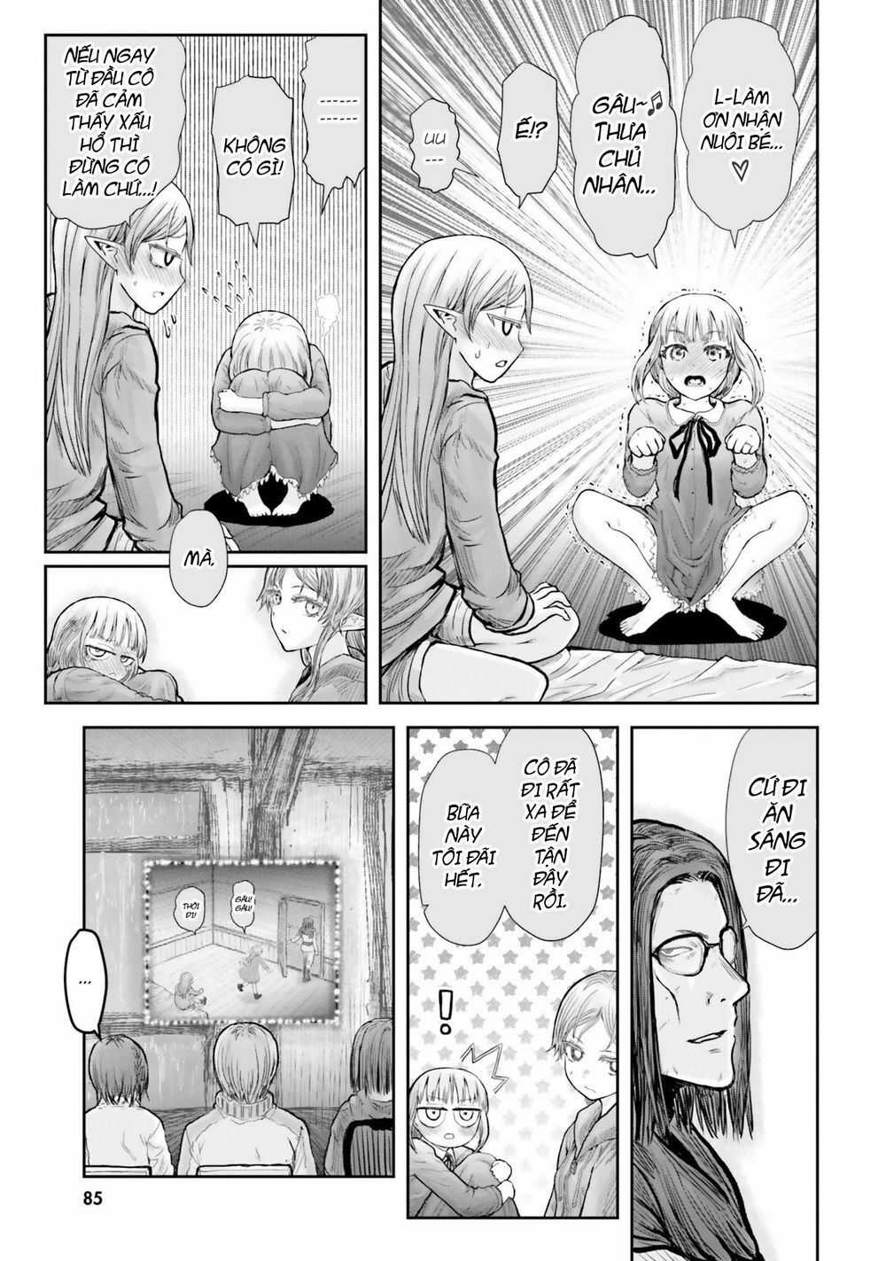 Chú Tôi Ở Dị Giới Chapter 16 trang 24