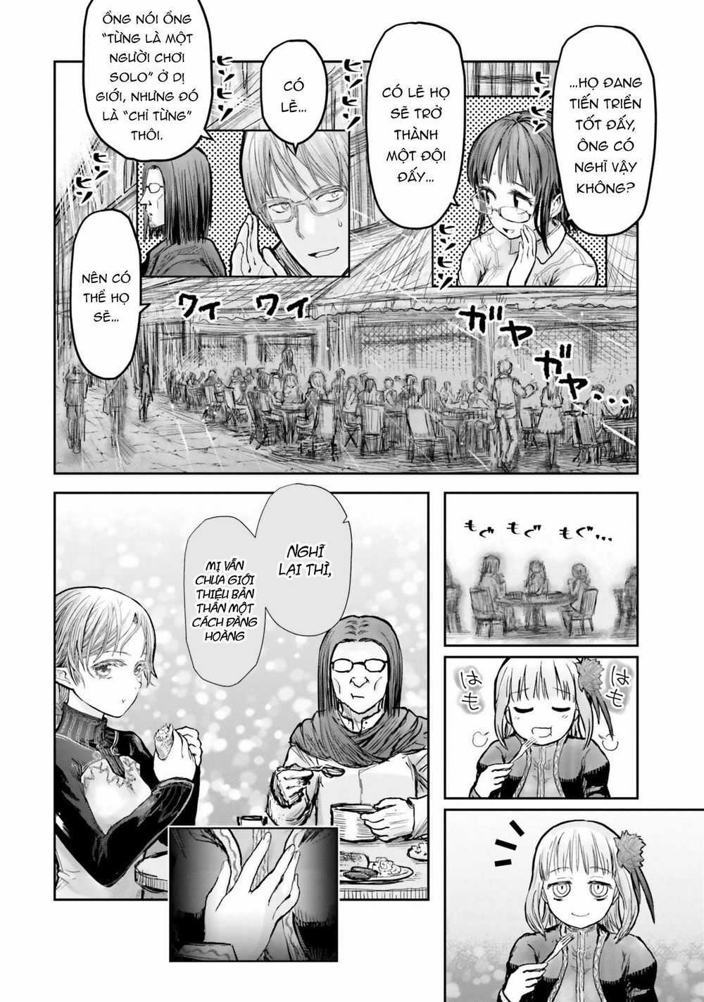 Chú Tôi Ở Dị Giới Chapter 16 trang 25