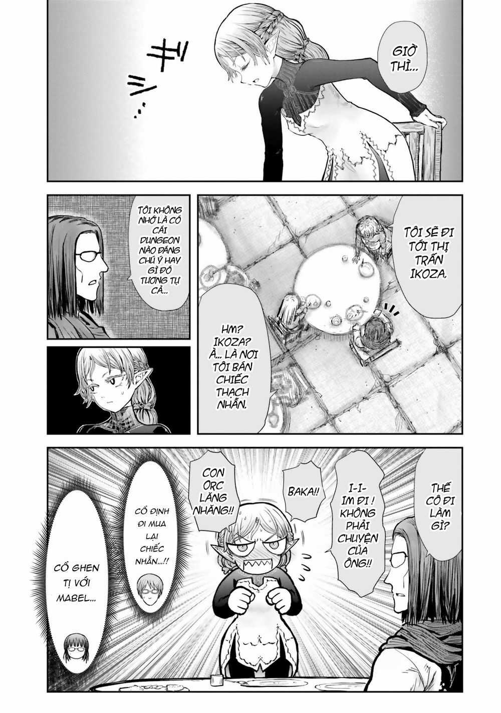 Chú Tôi Ở Dị Giới Chapter 16 trang 28