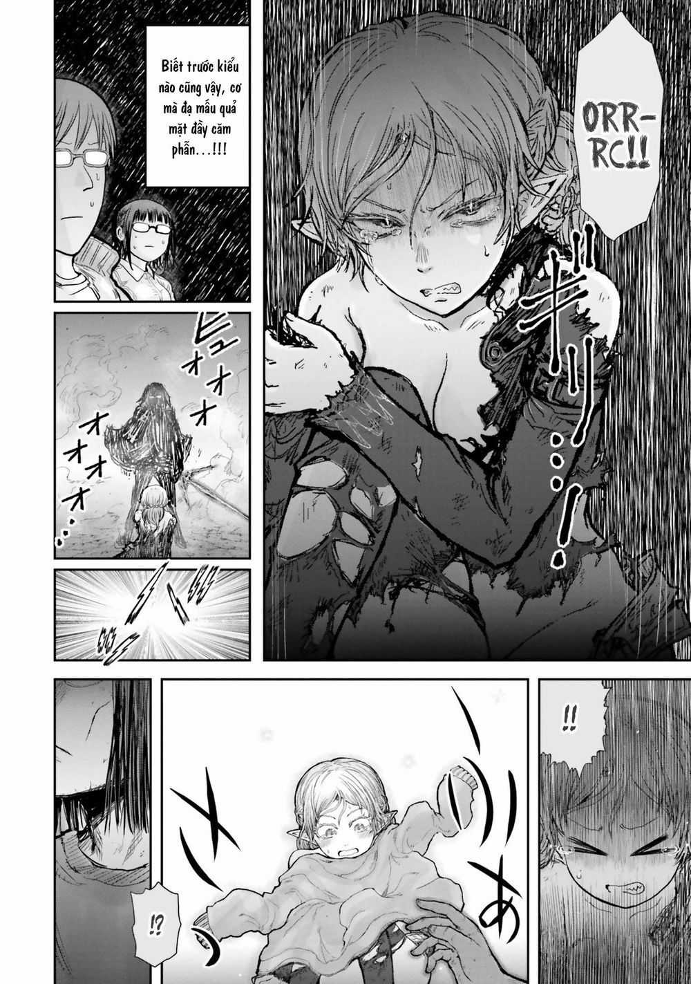 Chú Tôi Ở Dị Giới Chapter 16 trang 3