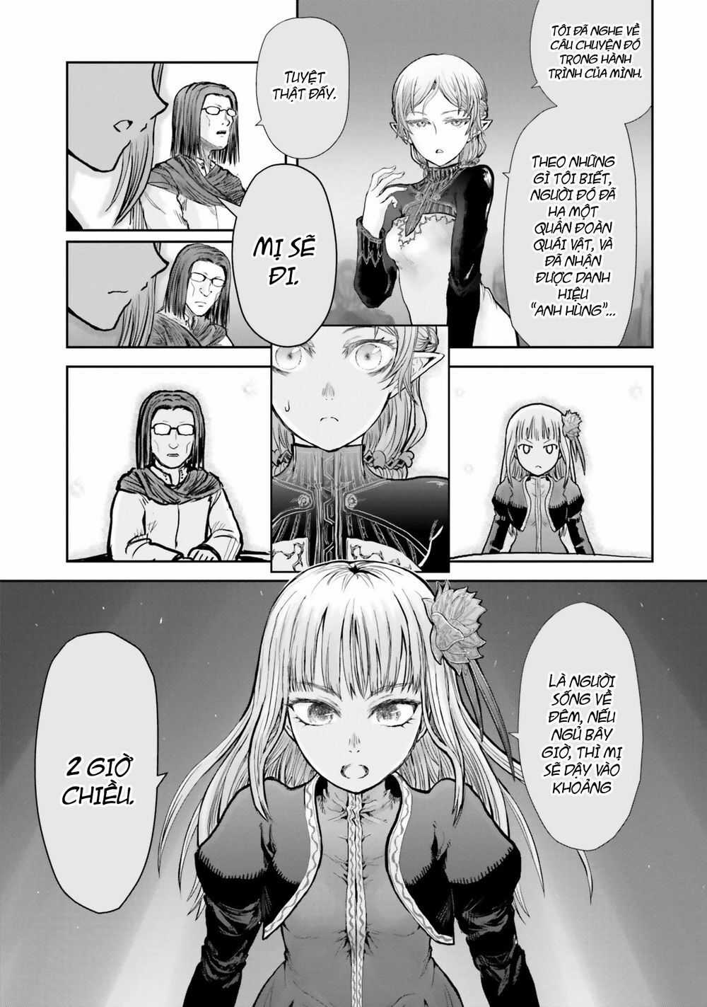 Chú Tôi Ở Dị Giới Chapter 16 trang 30