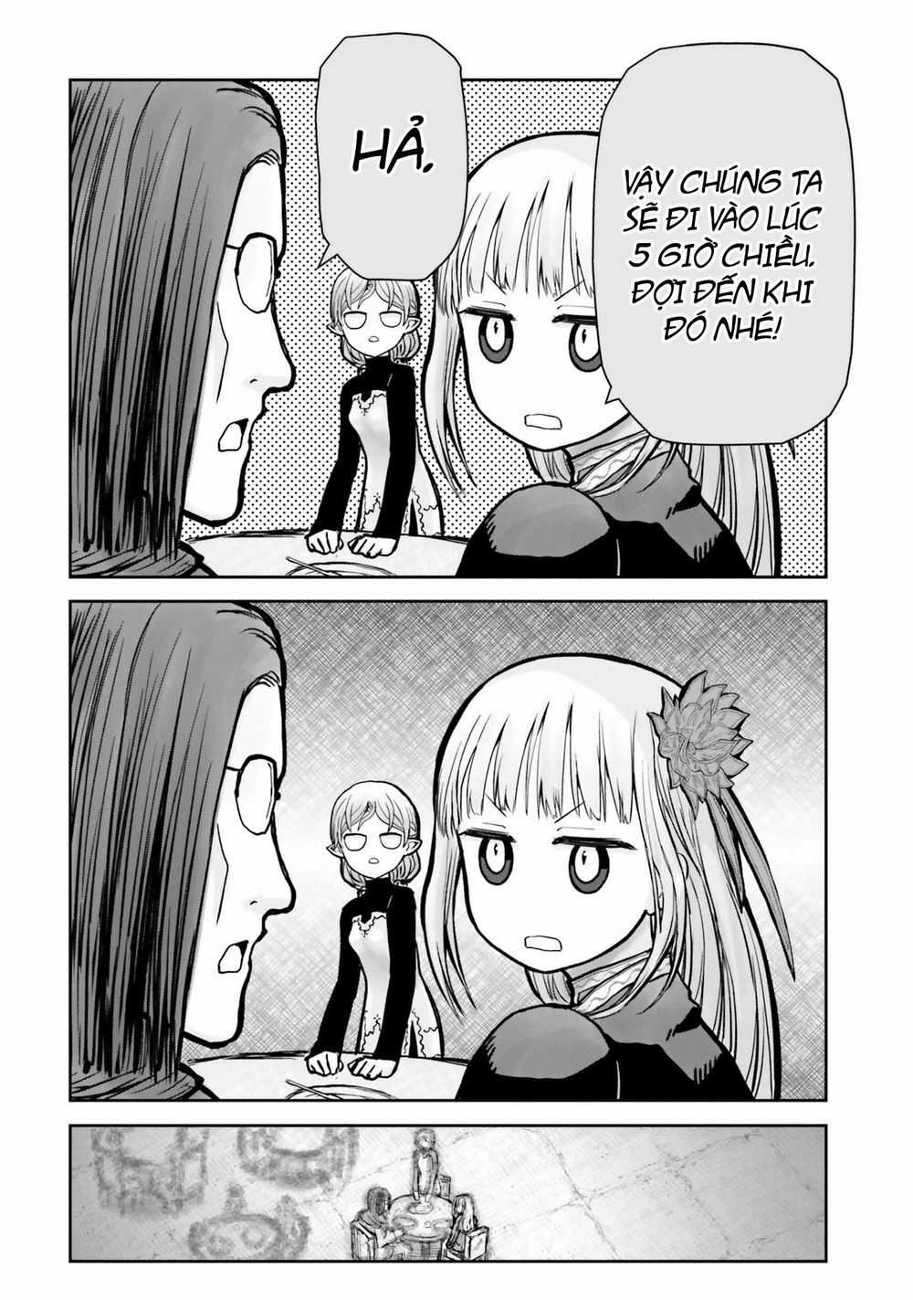 Chú Tôi Ở Dị Giới Chapter 16 trang 31