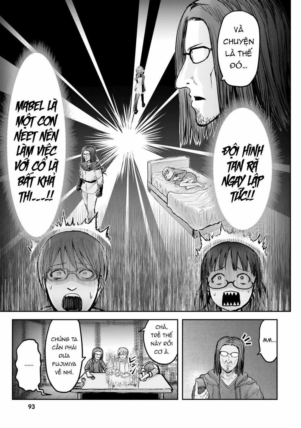 Chú Tôi Ở Dị Giới Chapter 16 trang 32