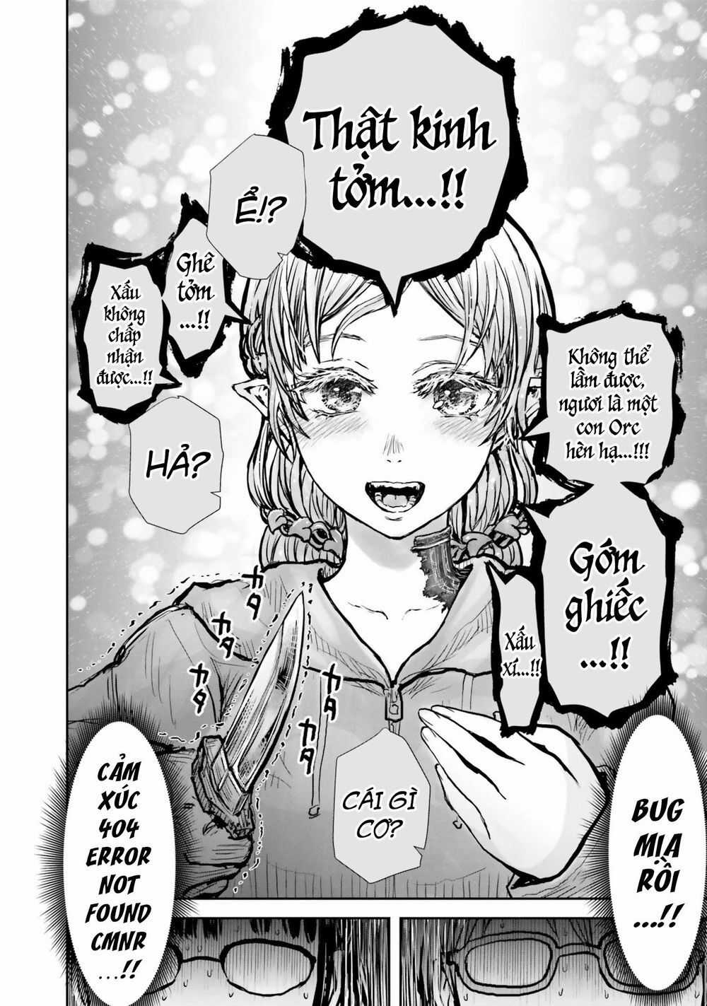 Chú Tôi Ở Dị Giới Chapter 16 trang 6