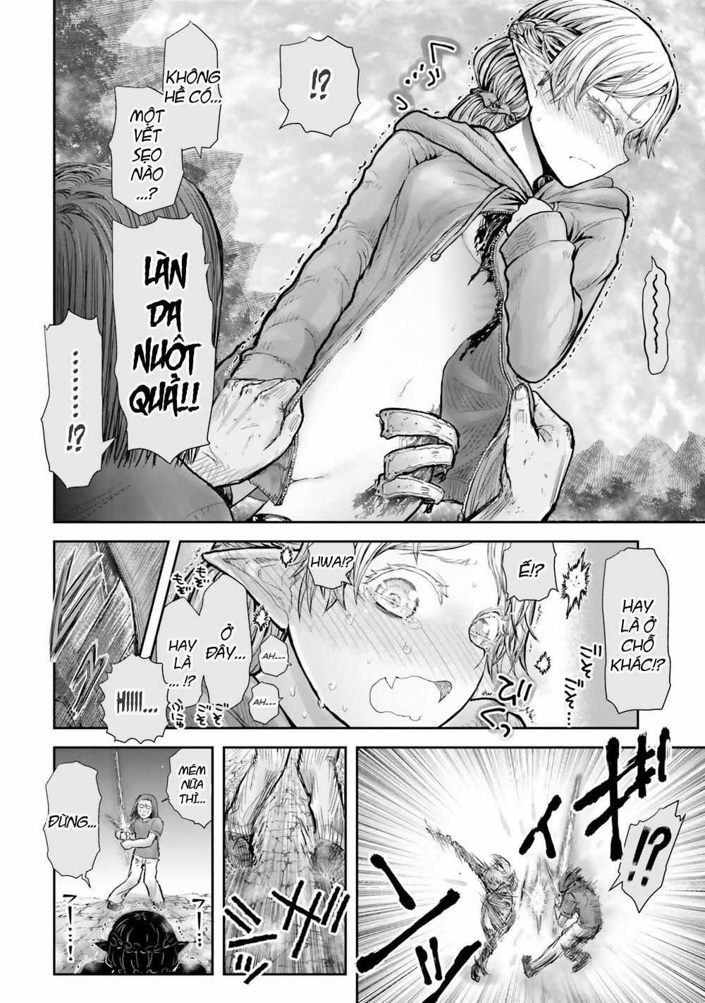 Chú Tôi Ở Dị Giới Chapter 16 trang 9