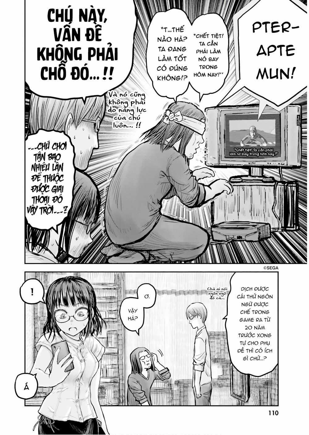 Chú Tôi Ở Dị Giới Chapter 17 trang 11