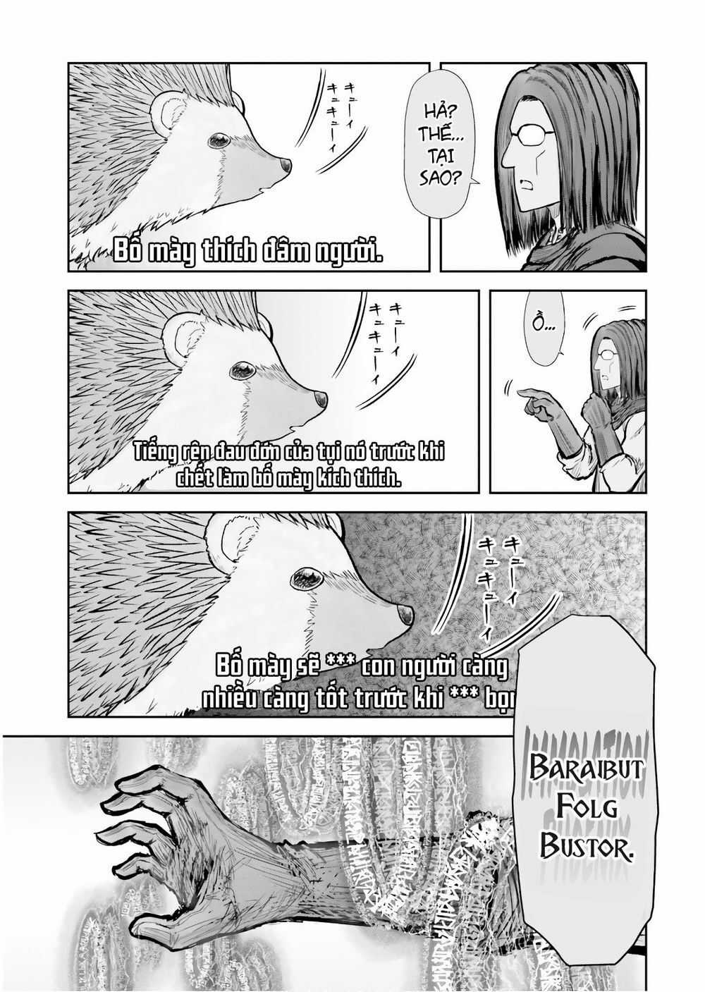 Chú Tôi Ở Dị Giới Chapter 17 trang 23