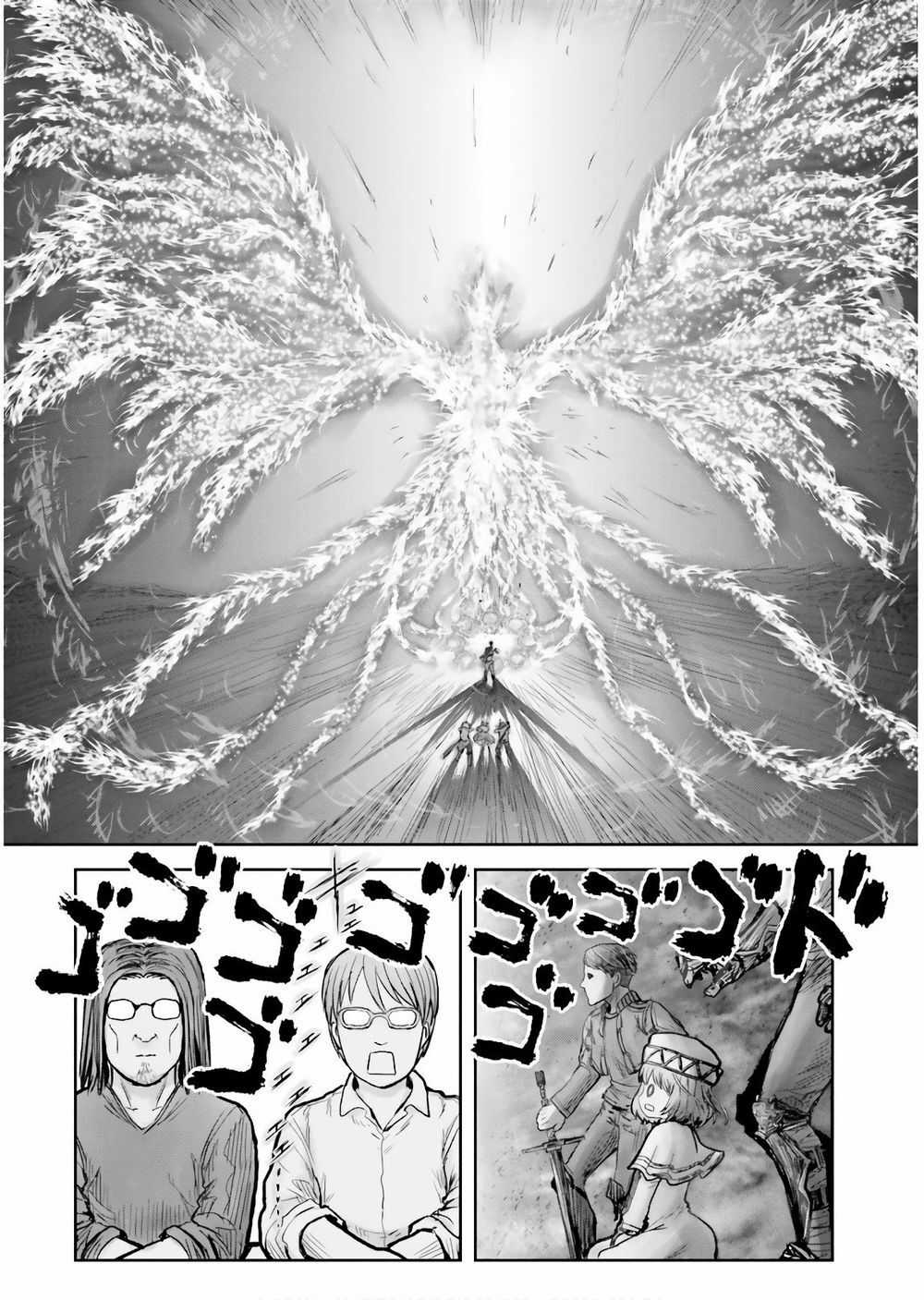 Chú Tôi Ở Dị Giới Chapter 17 trang 24