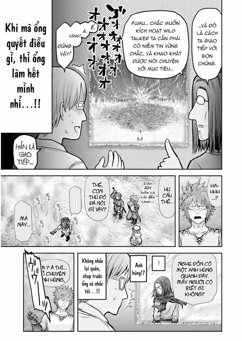 Chú Tôi Ở Dị Giới Chapter 17 trang 25