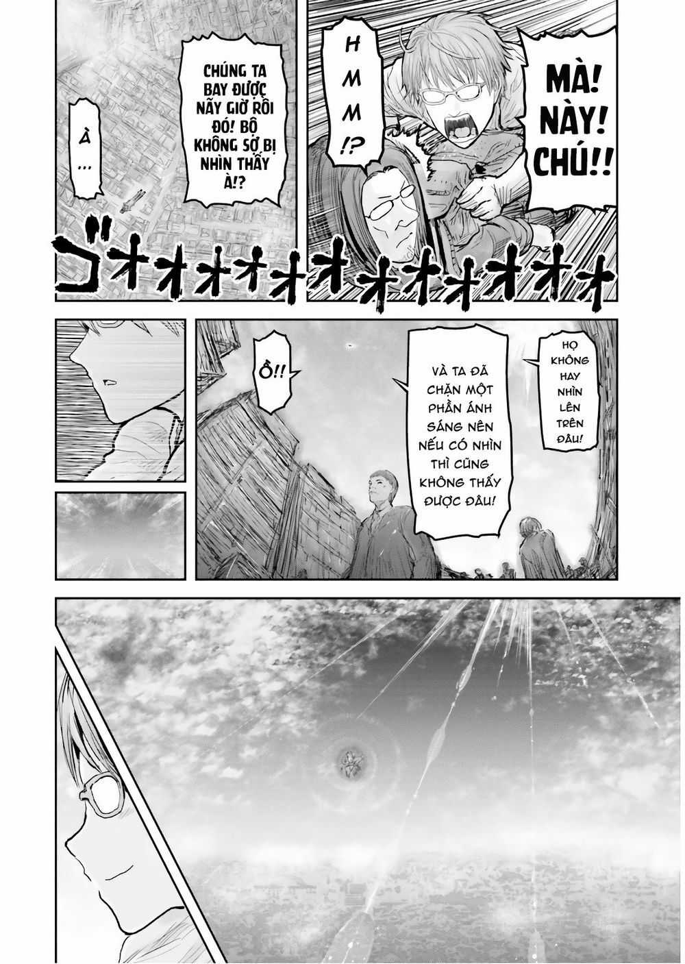 Chú Tôi Ở Dị Giới Chapter 17 trang 28