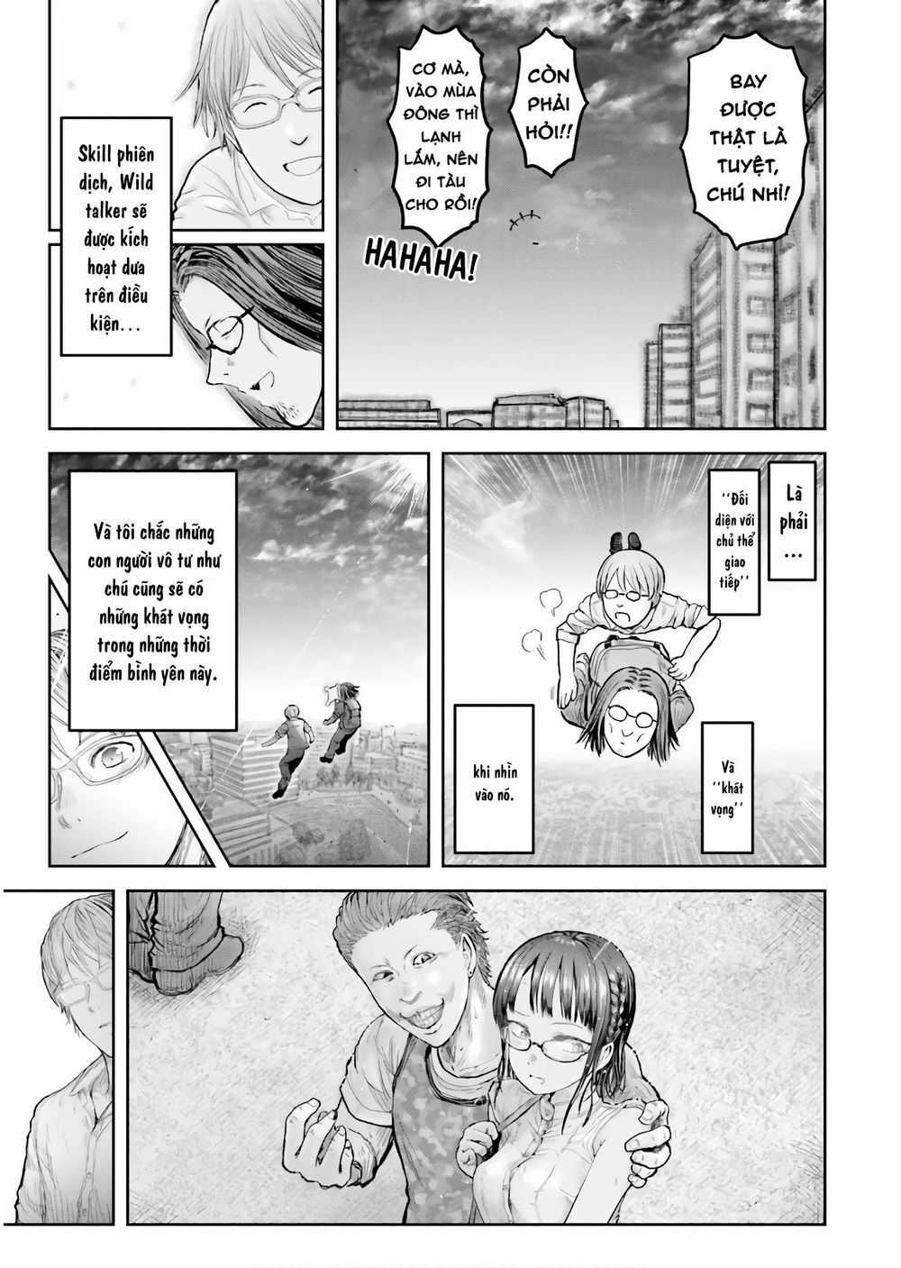 Chú Tôi Ở Dị Giới Chapter 17 trang 29