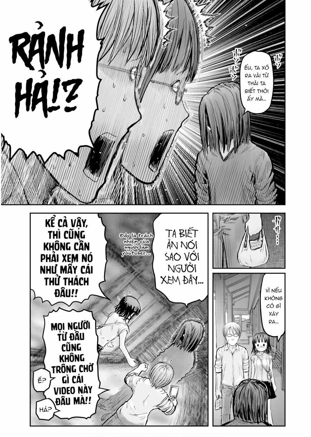 Chú Tôi Ở Dị Giới Chapter 17 trang 8