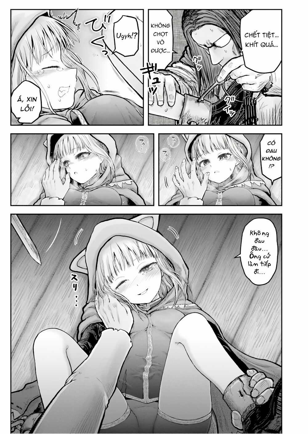 Chú Tôi Ở Dị Giới Chapter 18.5 trang 5