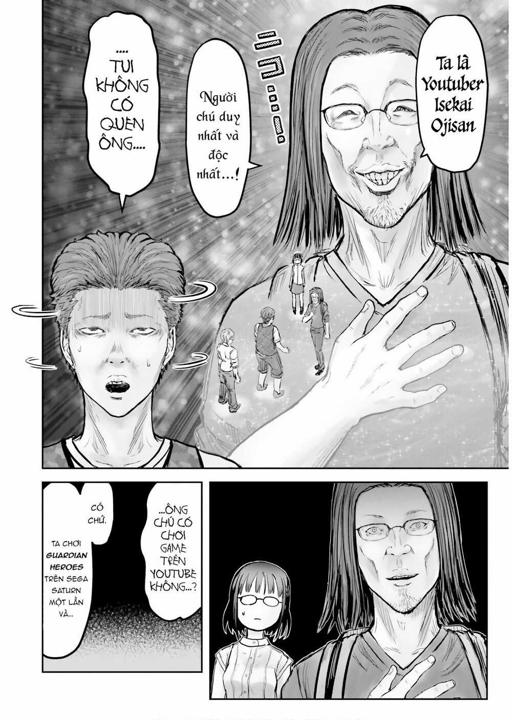 Chú Tôi Ở Dị Giới Chapter 18 trang 11