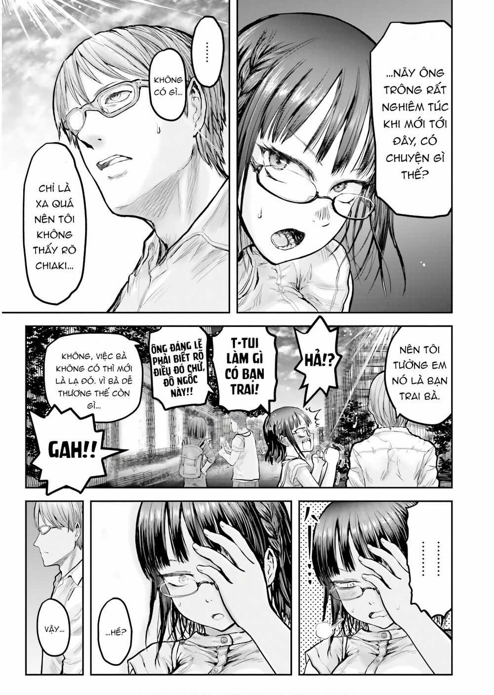 Chú Tôi Ở Dị Giới Chapter 18 trang 14