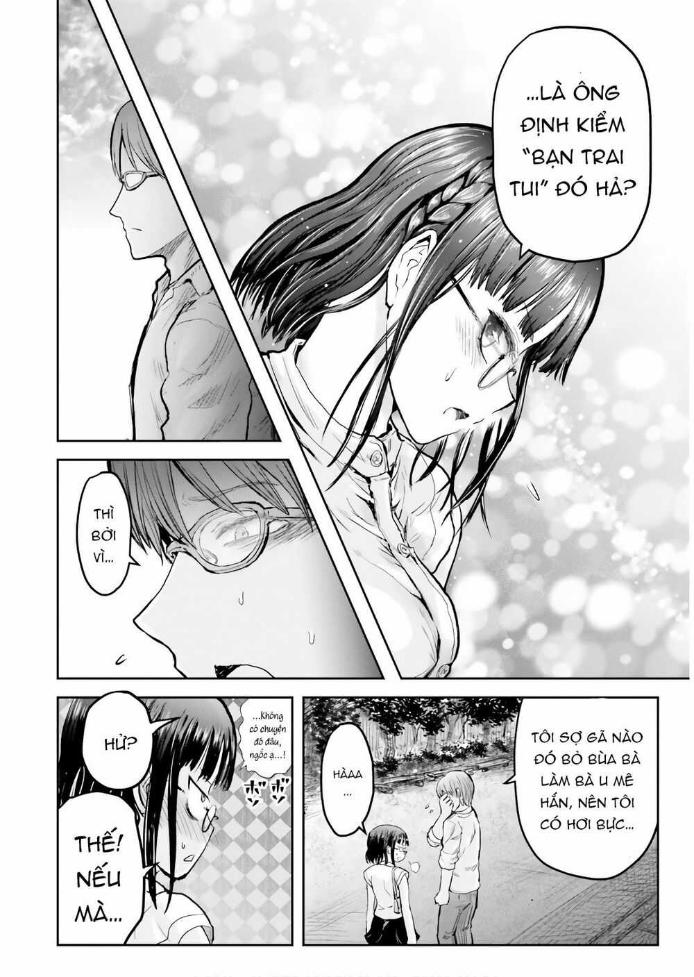 Chú Tôi Ở Dị Giới Chapter 18 trang 15