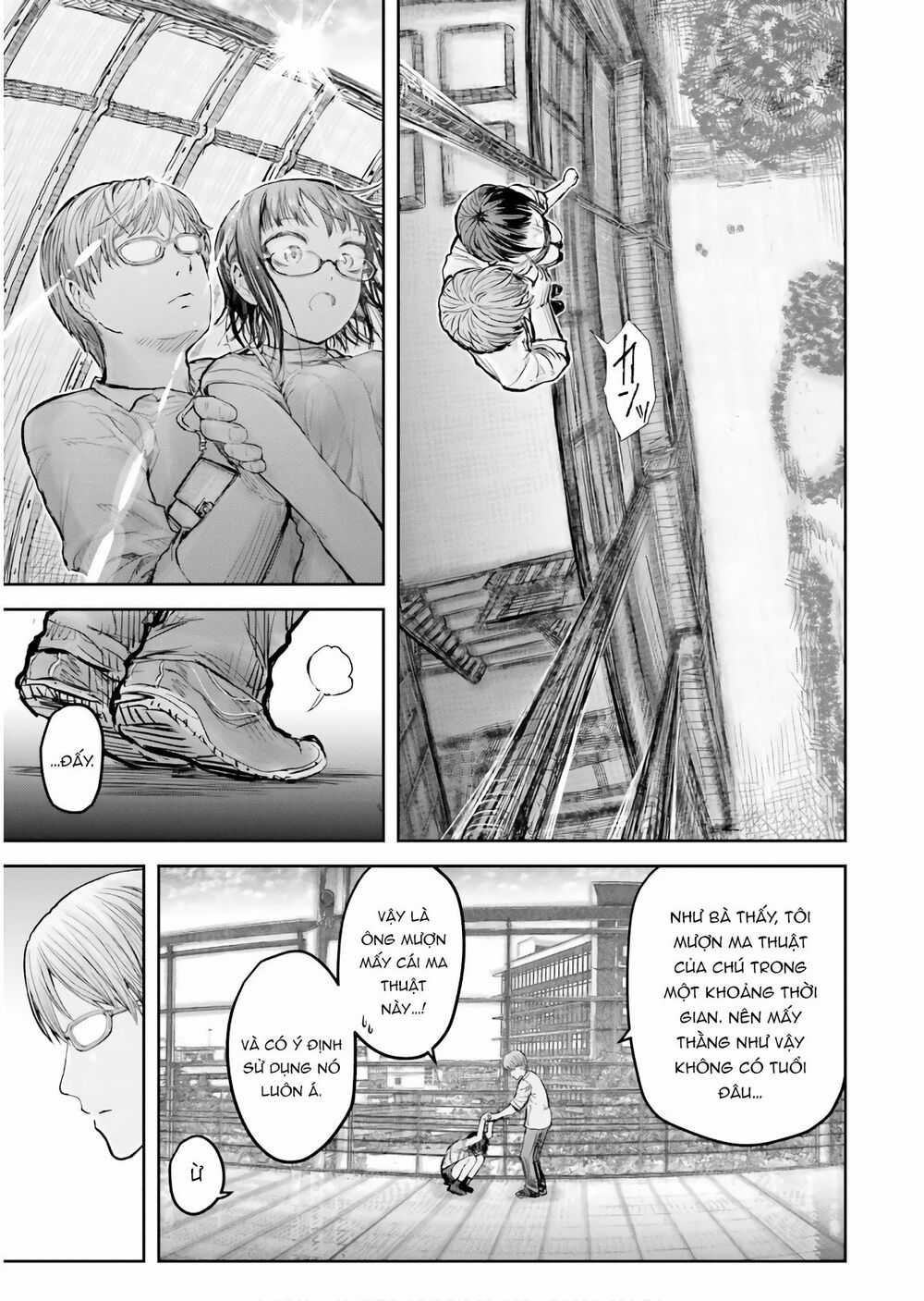 Chú Tôi Ở Dị Giới Chapter 18 trang 18