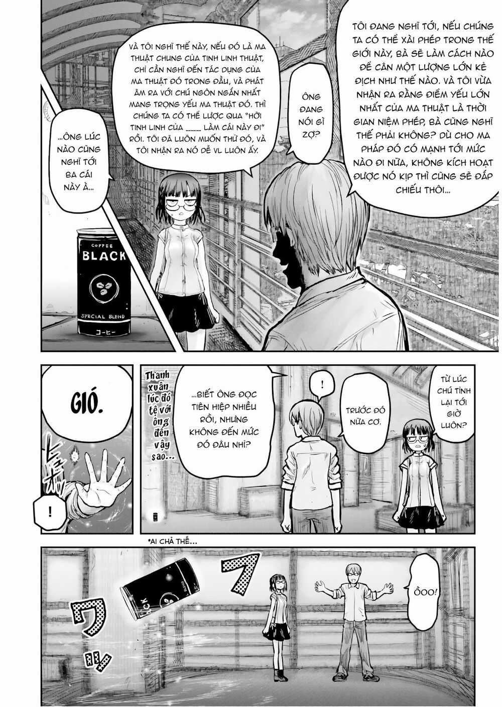 Chú Tôi Ở Dị Giới Chapter 18 trang 19