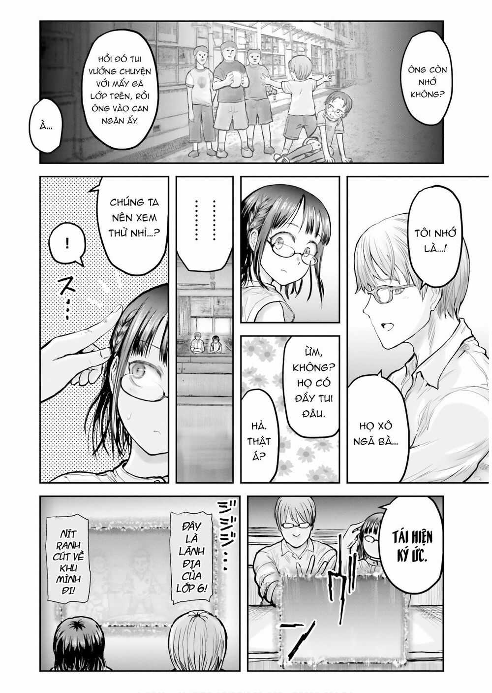 Chú Tôi Ở Dị Giới Chapter 18 trang 21