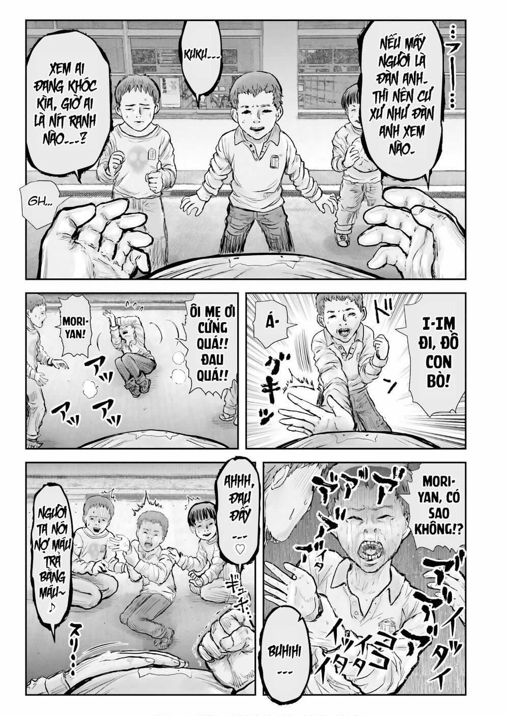 Chú Tôi Ở Dị Giới Chapter 18 trang 22