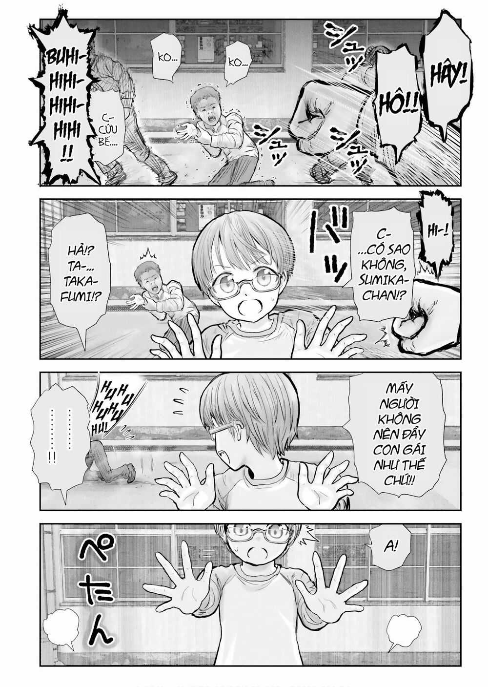 Chú Tôi Ở Dị Giới Chapter 18 trang 23