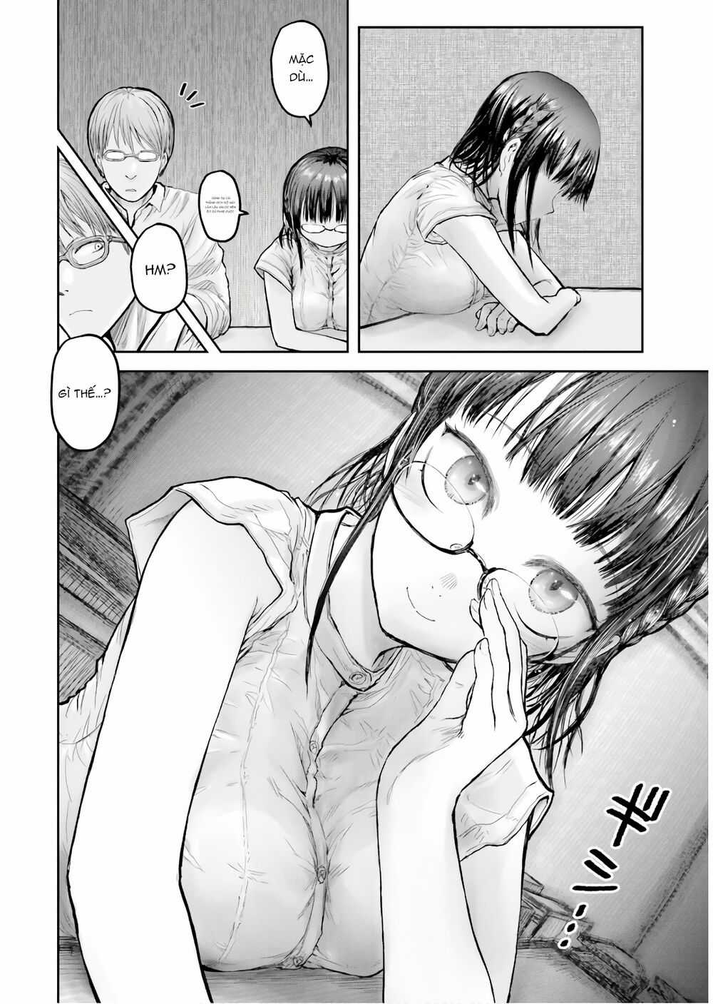 Chú Tôi Ở Dị Giới Chapter 18 trang 25