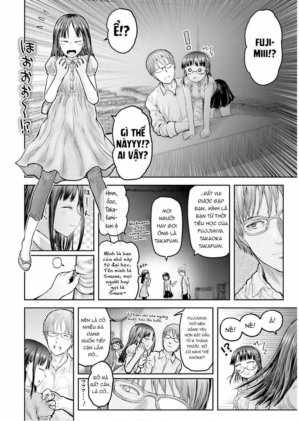 Chú Tôi Ở Dị Giới Chapter 18 trang 27