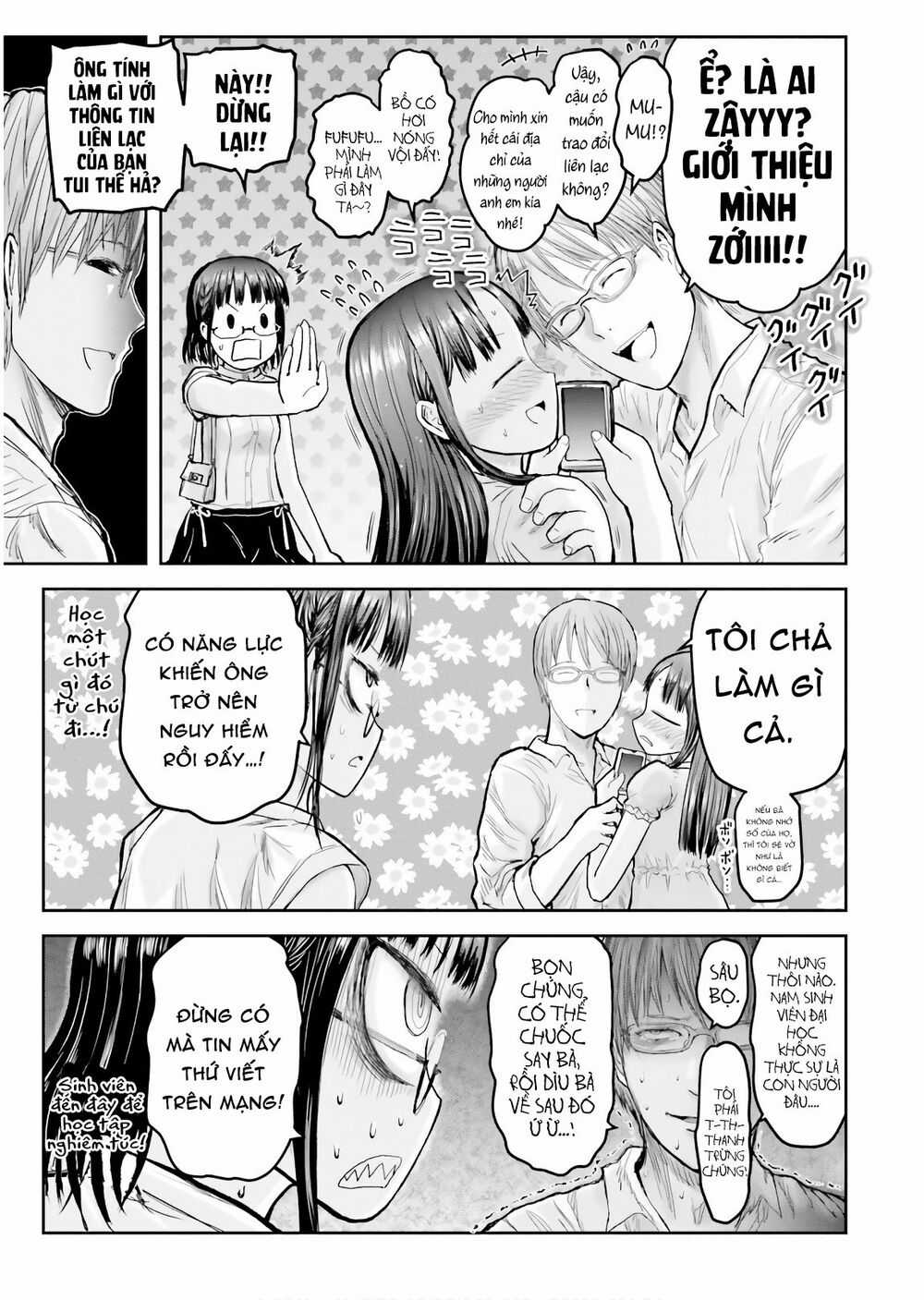 Chú Tôi Ở Dị Giới Chapter 18 trang 28