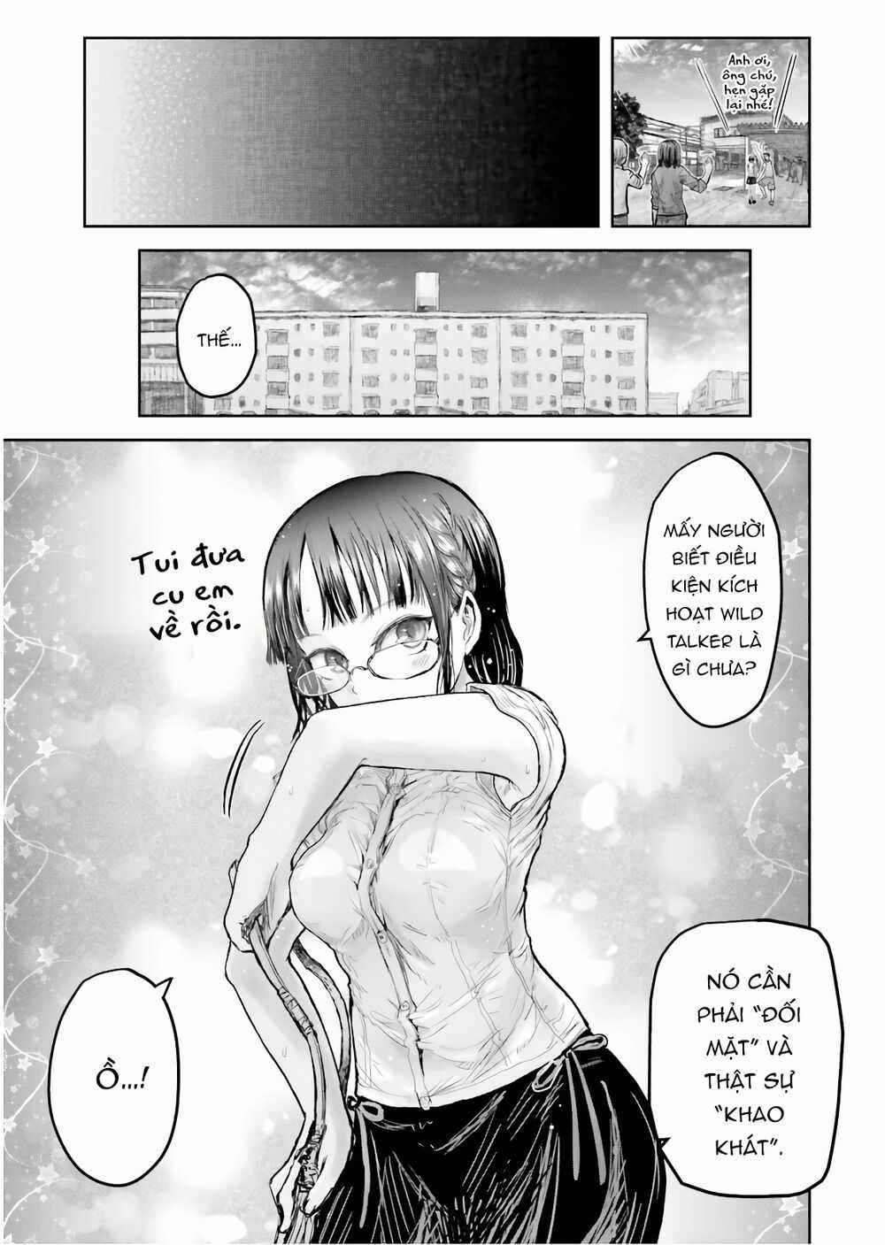 Chú Tôi Ở Dị Giới Chapter 18 trang 30