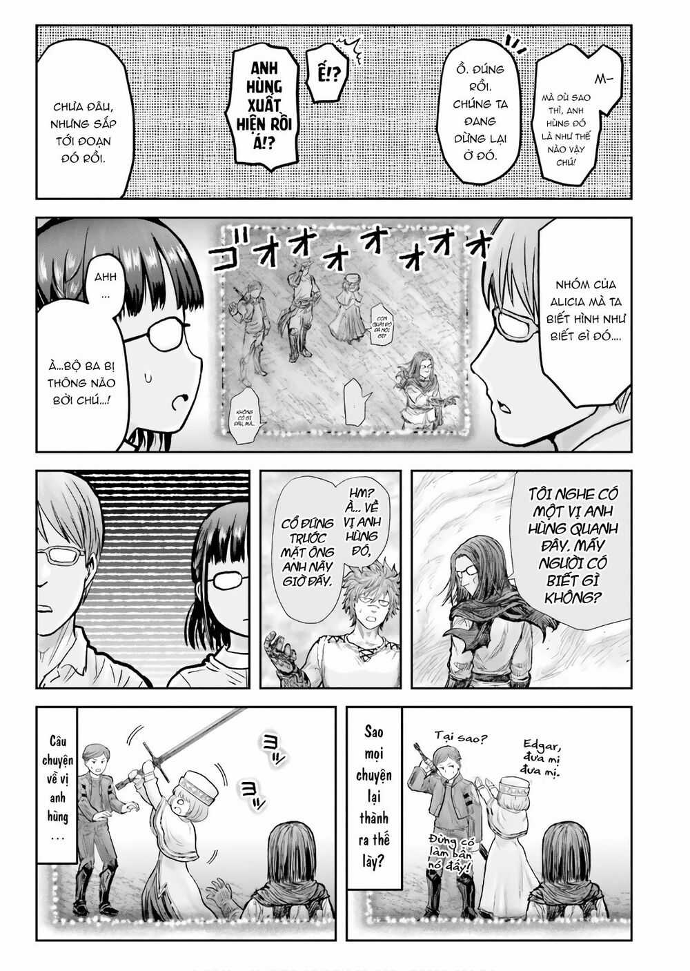 Chú Tôi Ở Dị Giới Chapter 18 trang 32