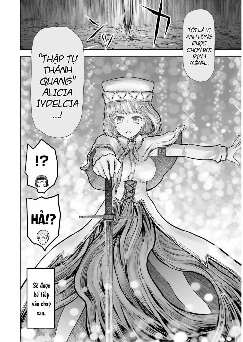 Chú Tôi Ở Dị Giới Chapter 18 trang 33