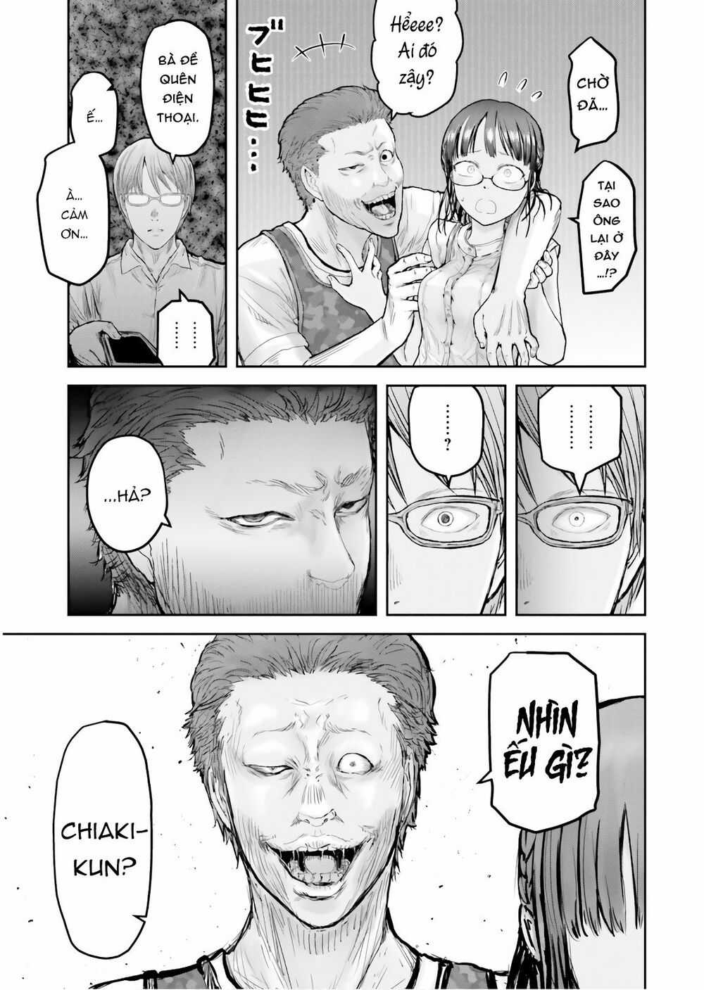 Chú Tôi Ở Dị Giới Chapter 18 trang 6