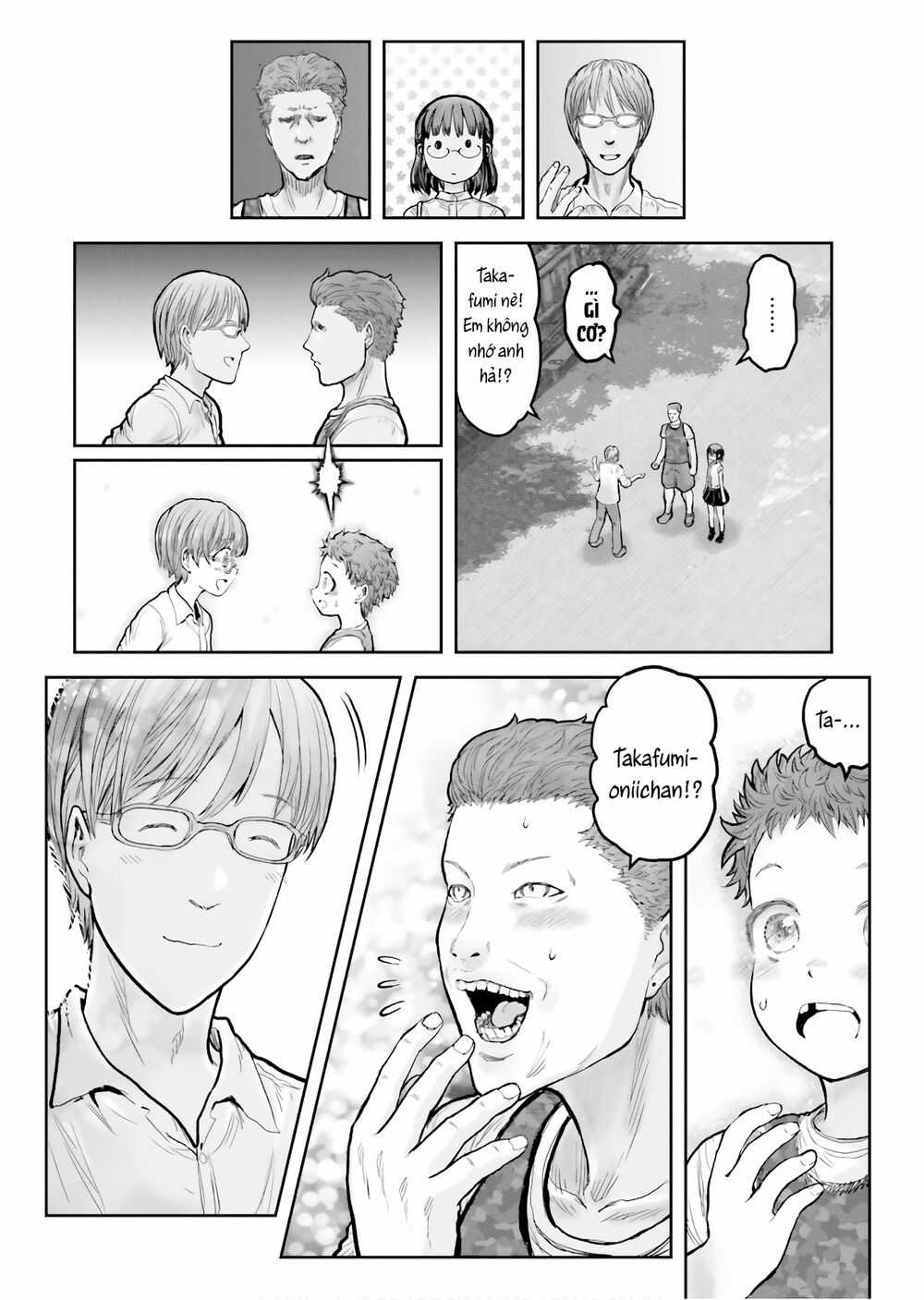 Chú Tôi Ở Dị Giới Chapter 18 trang 7