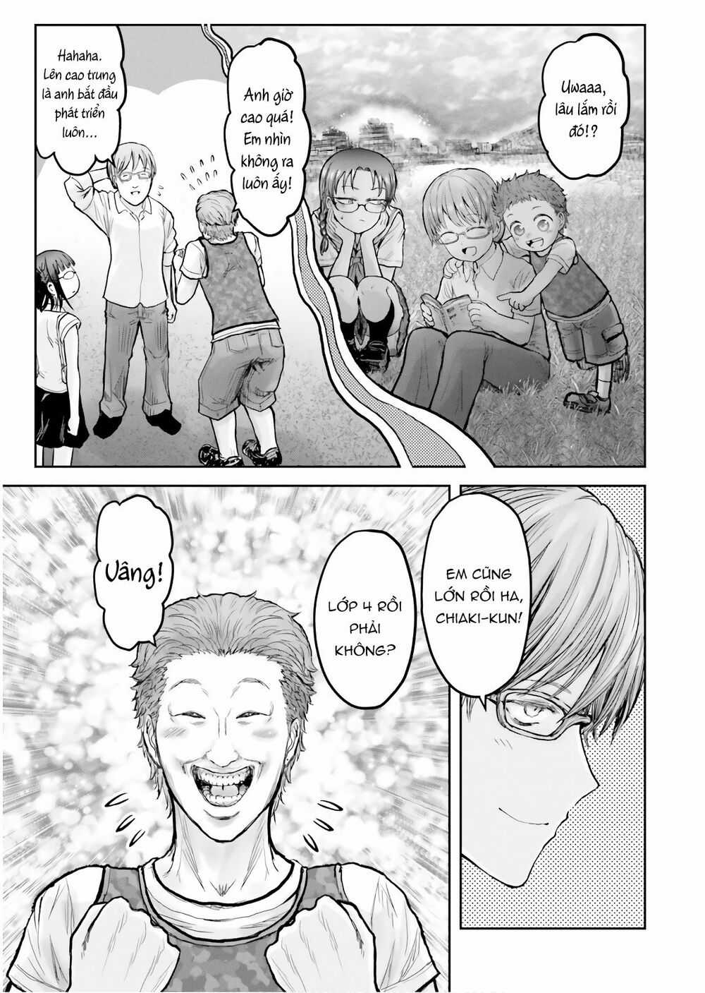 Chú Tôi Ở Dị Giới Chapter 18 trang 8