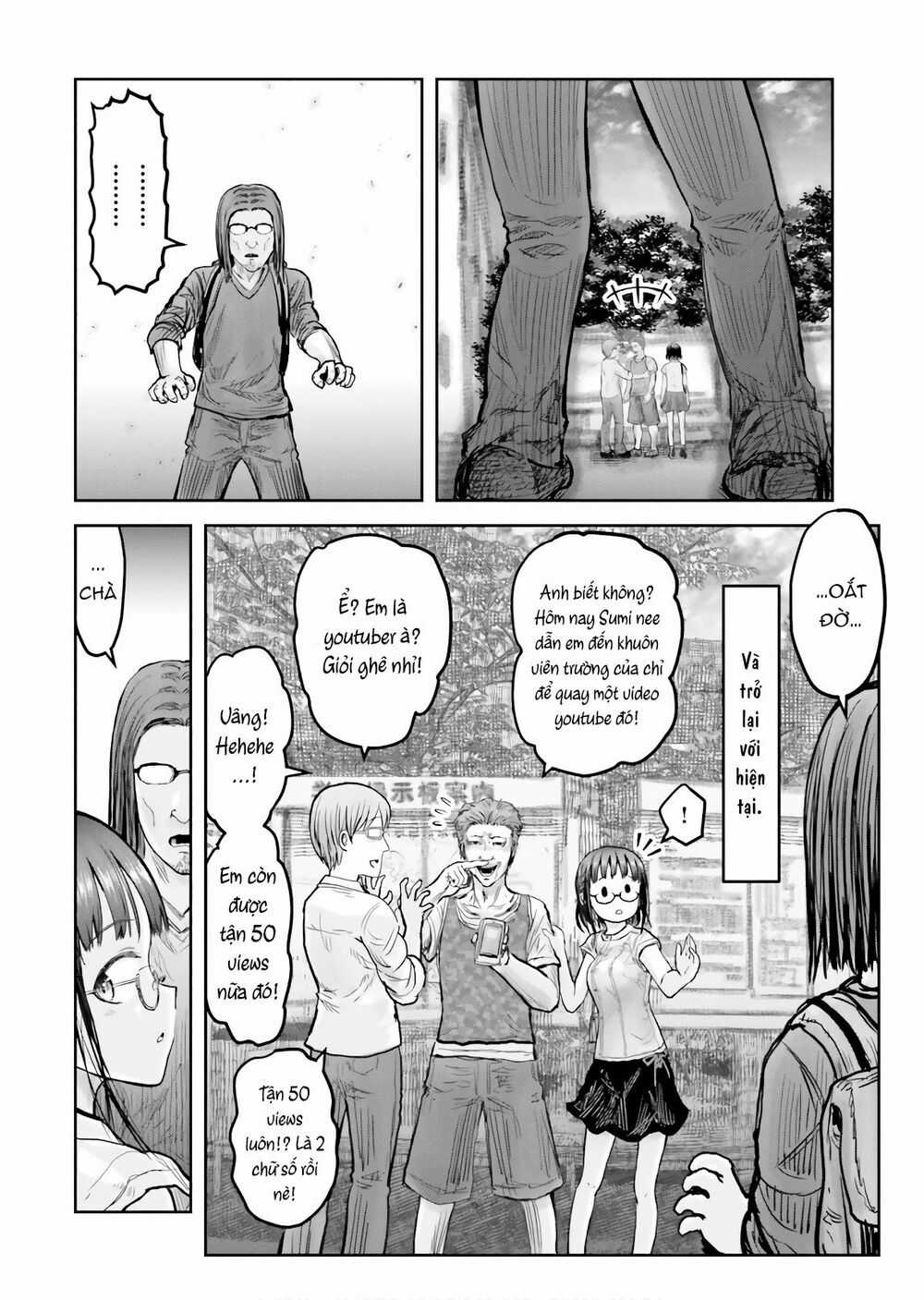 Chú Tôi Ở Dị Giới Chapter 18 trang 9