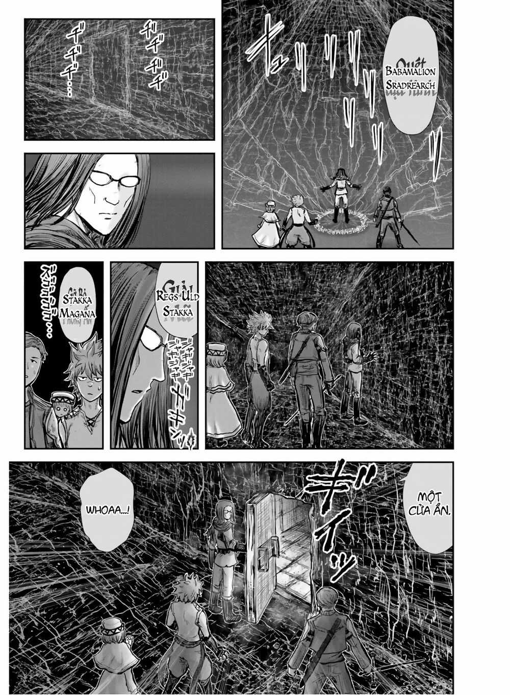 Chú Tôi Ở Dị Giới Chapter 19 trang 19