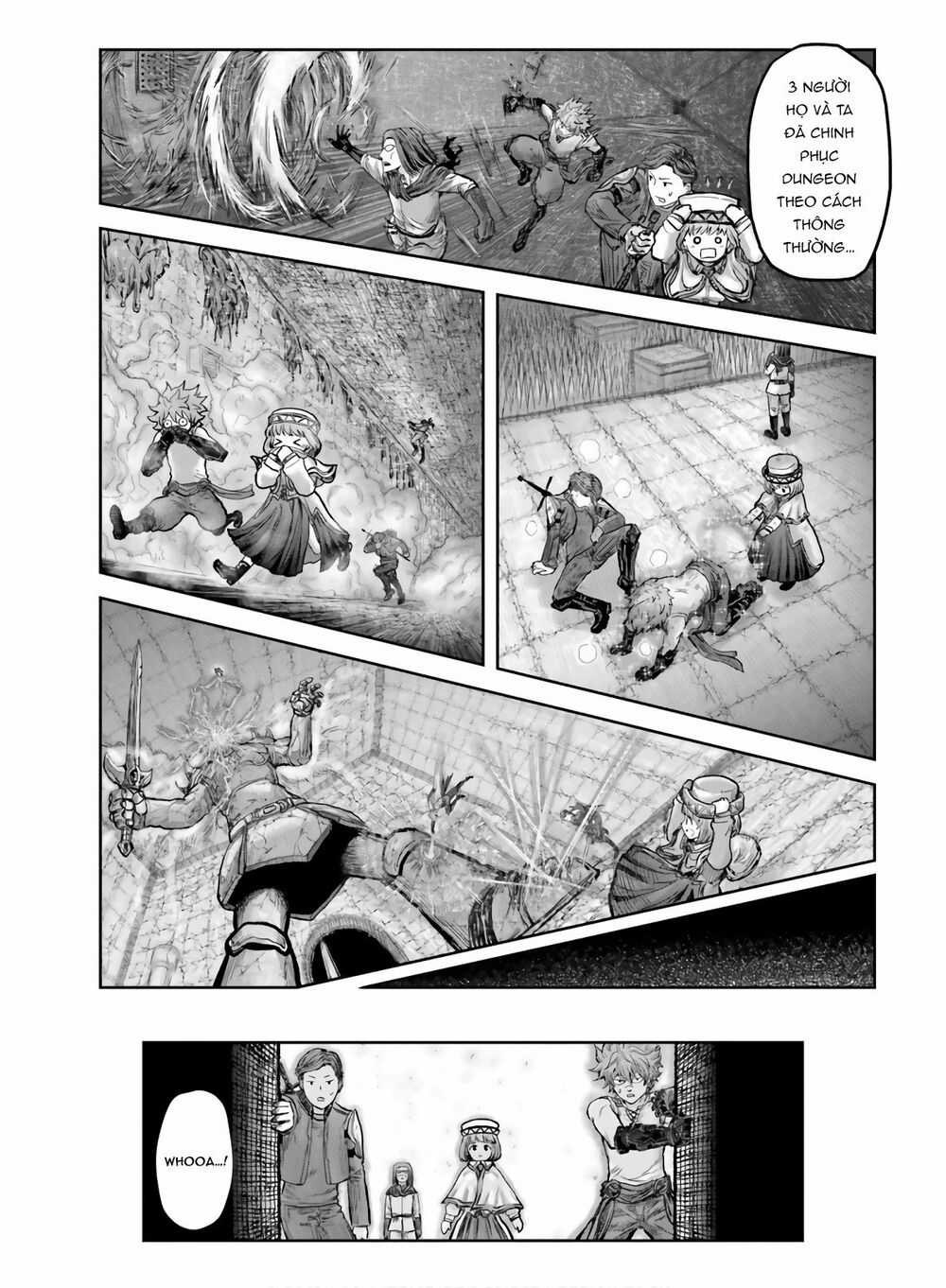 Chú Tôi Ở Dị Giới Chapter 19 trang 24